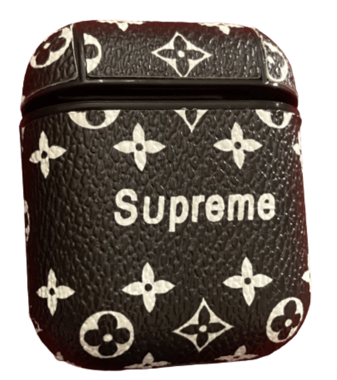 Supreme sales airpod cases