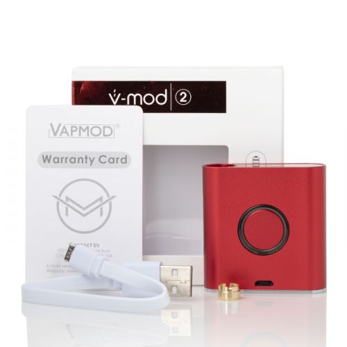 VAPMOD V-MOD 2 Vaporizer TrayToonz VAPMOD V-MOD 2 Vaporizer TrayToonz
