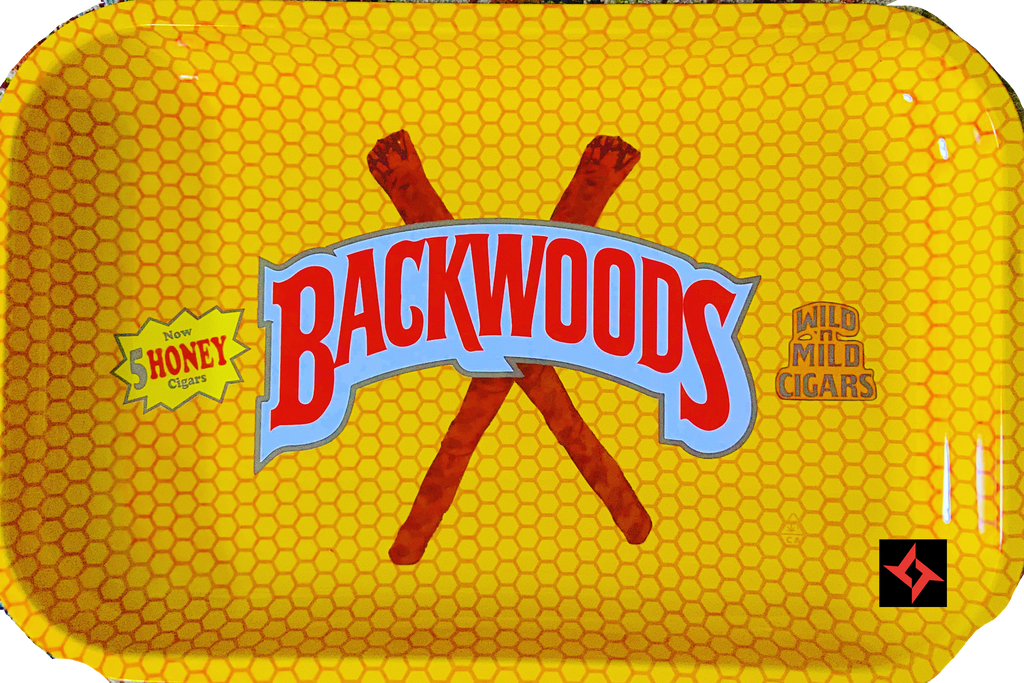 Backwoods Honey Orange Toon Tray - TrayToons