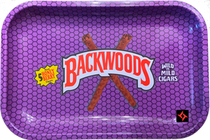 Backwoods Honey Berry Purple Toon Tray - TrayToons