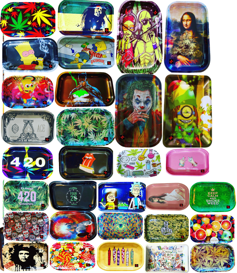 Tray Random SURPRISE ME Tray - Random Design – TrayToonz