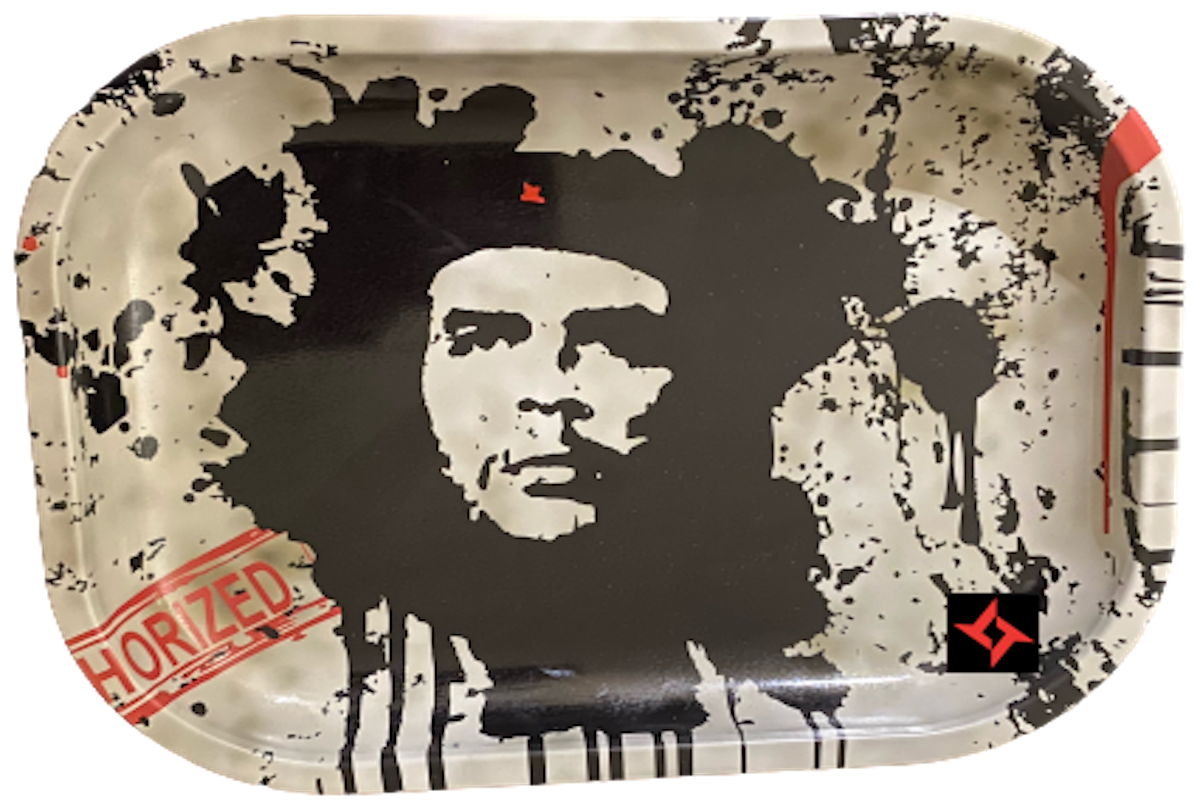 Che Guevara Face Toon  Tray
