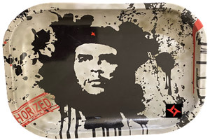 Che Guevara Face Toon  Tray
