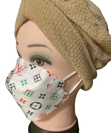 Designer Disposable Face Masks – Tagged Louis Vuitton – TrayToonz