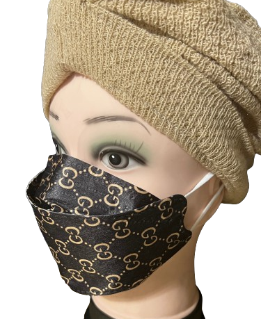 Designer Disposable Face Masks – Tagged Louis Vuitton – TrayToonz