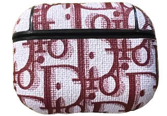 pink dior airpod case