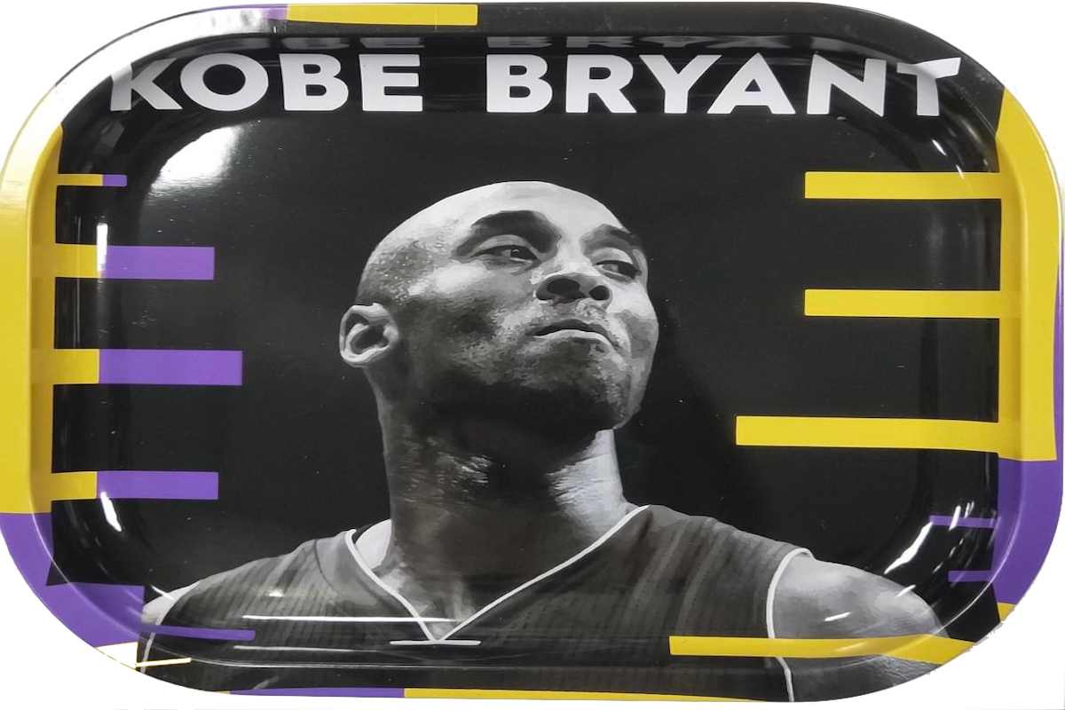 Kobe Bryant Pride Toon Tray