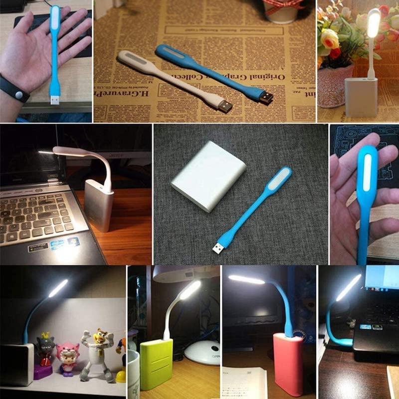 Flexible Mini USB LED Light Lamp - TrayToons
