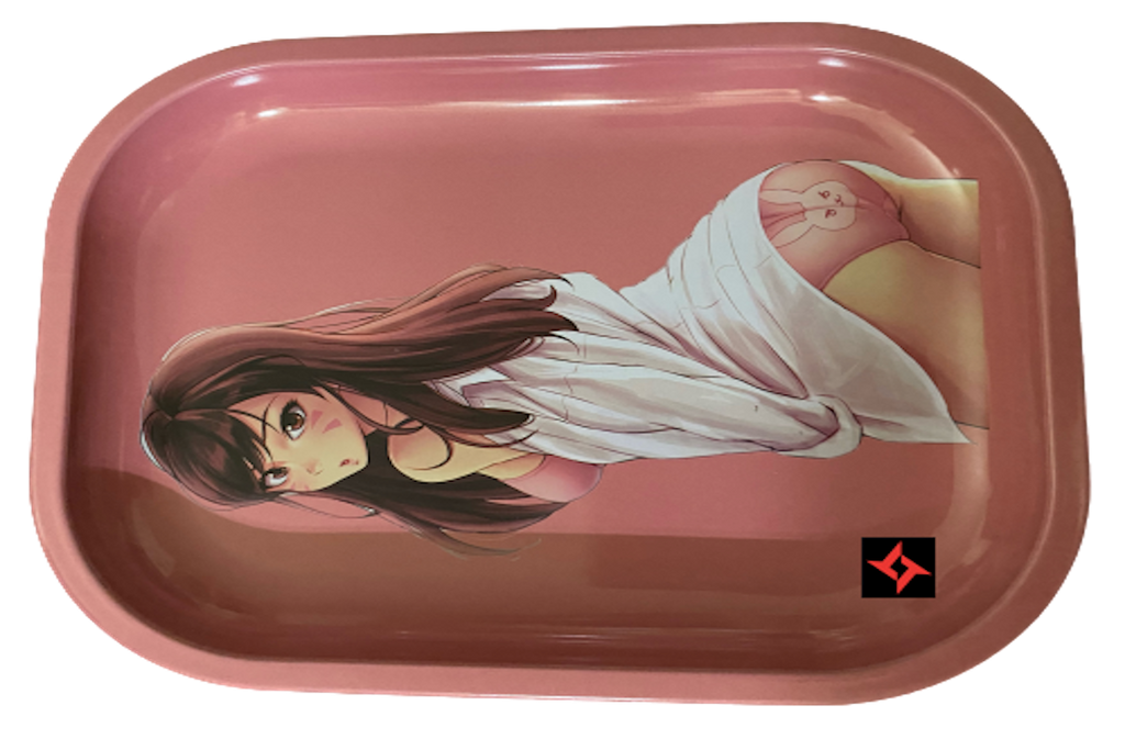 Rolling Tray - Anime Design - 'Small'