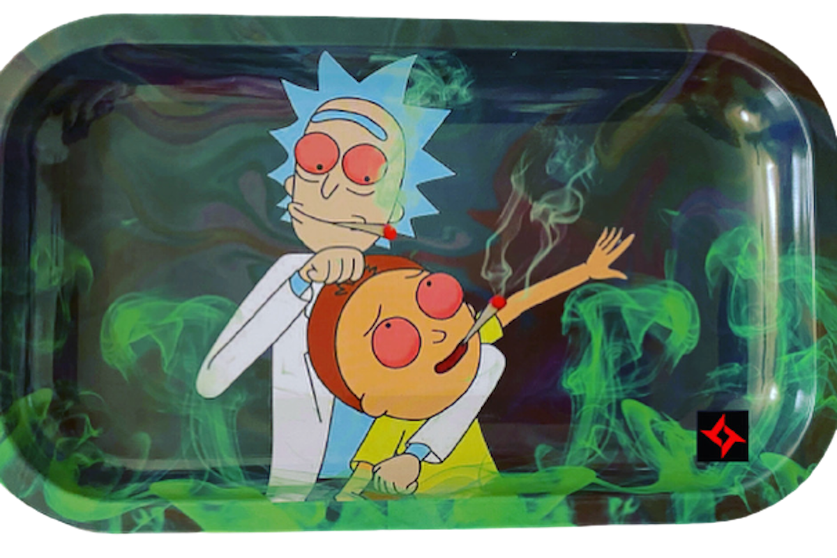 R&M Noogie Smoke Toon  Tray