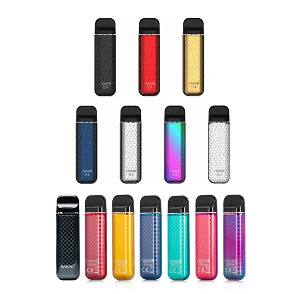 smok vape novo 3 Paradox: Glass, Vape & Smoke Shop main image 0