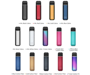 SMOK Novo 3 Pod System Vape Starter Kit TrayToonz SMOK Novo 3 Pod System Vape Starter Kit TrayToonz