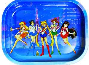 Sailor Moon Toon Tray