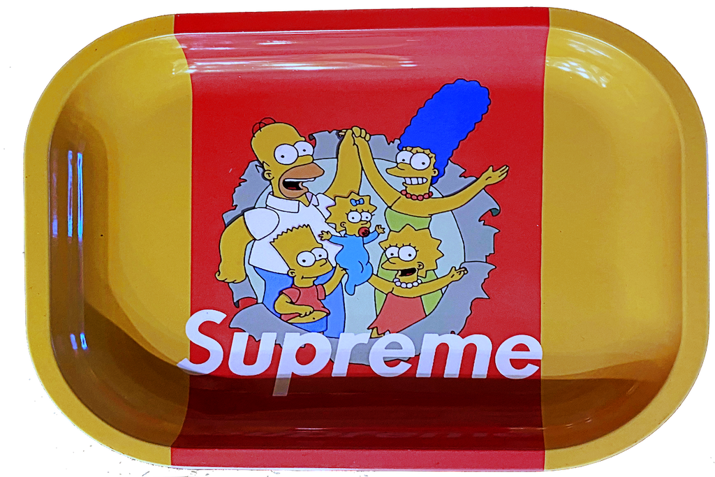 Supreme Bugs Bunny Rolling Tray - Small