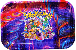 Smokemon Toon Tray