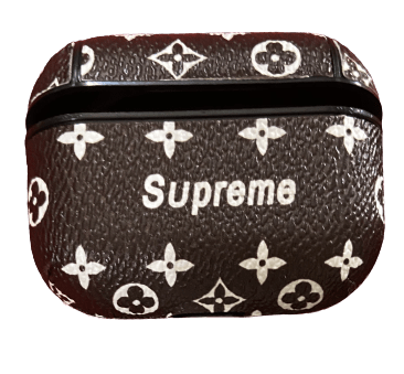 Supreme x louis vuitton airpods case deals