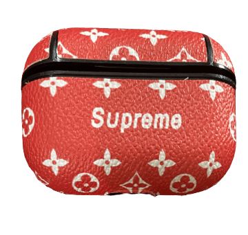 Real supreme airpod case 2025