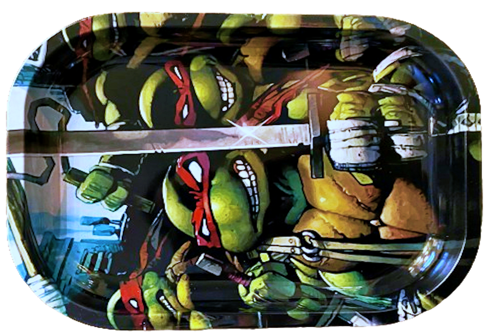 Teenage Mutant Ninja Turtles Toon Tray
