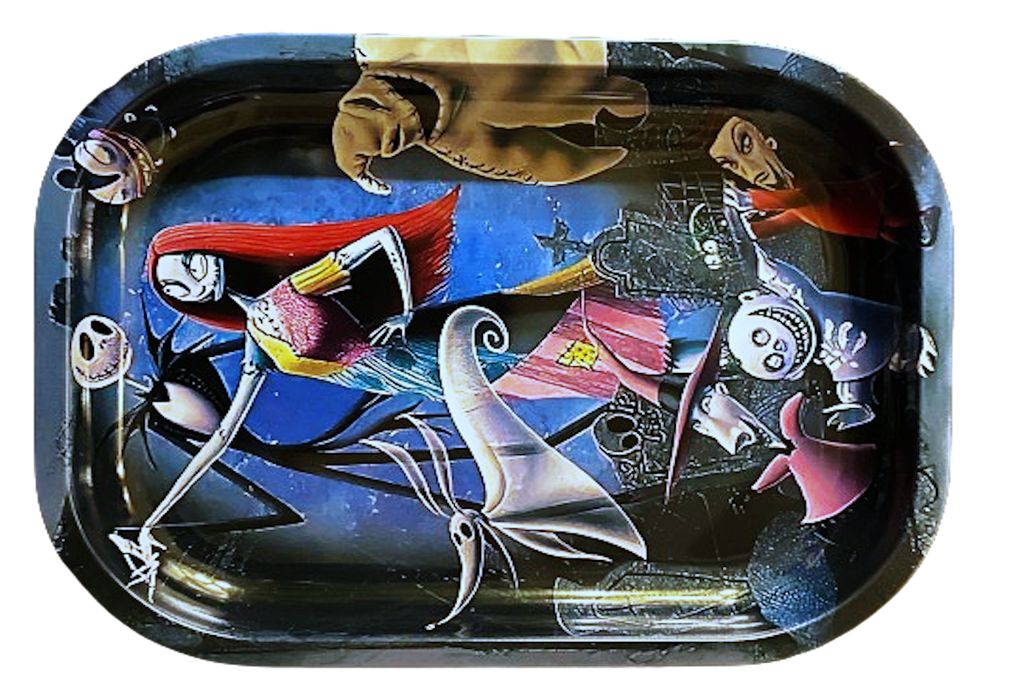 The Nightmare Before Christmas Toon Tray