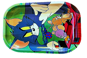 Tom & Jerry Play Time Toon Tray