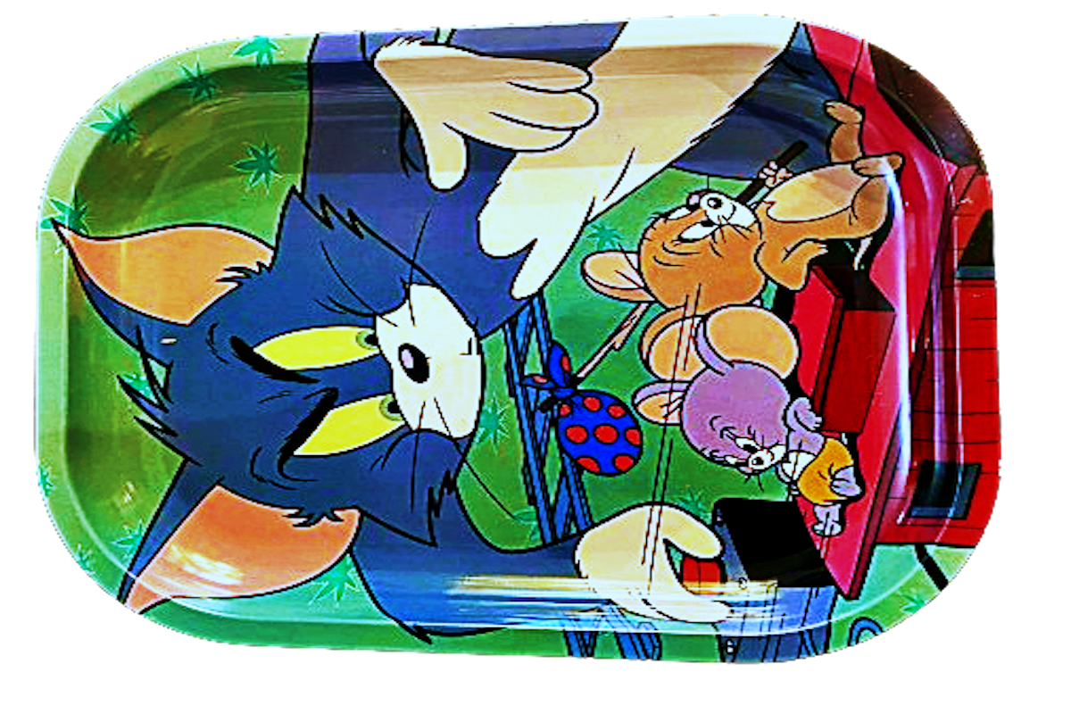 Tom & Jerry Play Time Toon Tray